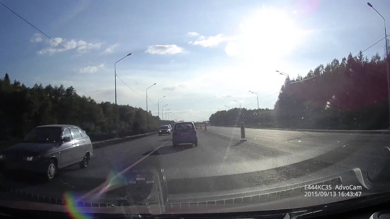 п  Стризнево   г  Череповец вся трасса ч2_3