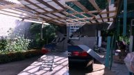 Навес для Автомобиля.Carports.