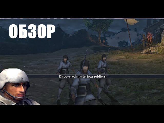 ОБЗОР - Warriors Orochi 4 無双OROCHI３ GAMEPLAY