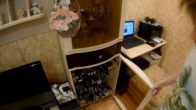 Пробное видео с новой камеры
