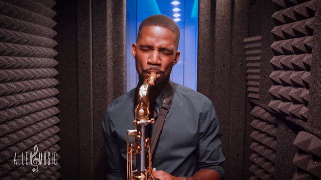 Shape Of You - Ed Sheeran (Saxophone Cover)