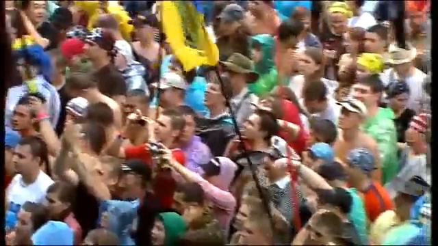 Вася Обломов - Нашествие 2011
