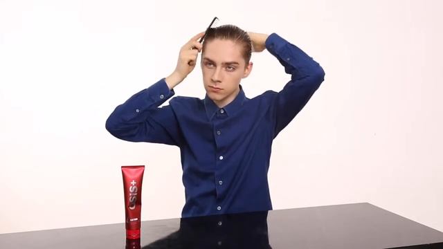 Schwarzkopf Professional OSIS+ Preppy Polish Look by Mikko OSiS  Blogger Inspiration
