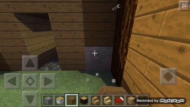 Стартовый Дом Для Двоих в Майнкрафт!!!(Туториал)