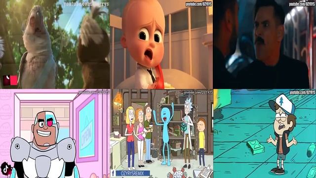 gummy bear series movies and games part 1 6 ozyrys cover