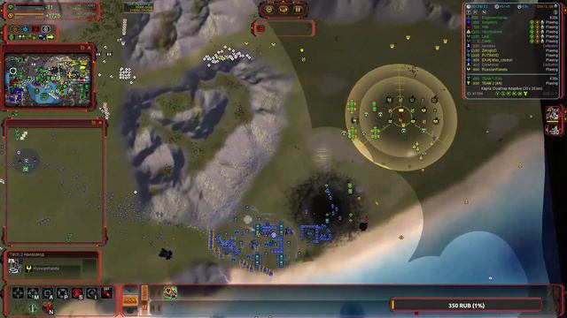 Учимся и мучимся 2 Supreme Commander Forged Alliance FAF