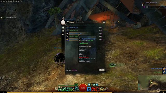 Guild Wars 2. Lets Play. Necromancer Part 31.