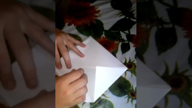 Оригами Когти