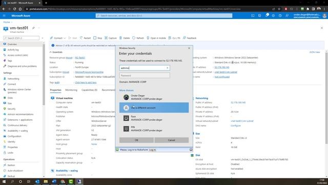 Azure Cloud Engineer - Azure Bulut Mühendisi - Bölüm 11-01 - TURKISH