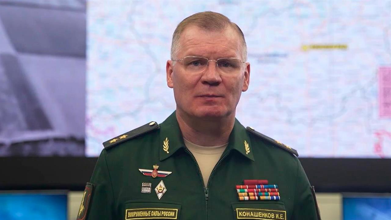 Главное за неделю о работе российских военных в зоне СВО сообщает Минобороны