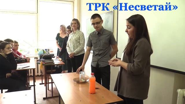 День открытых дверей для учащихся 10-х классов школ г.Новошахтинска