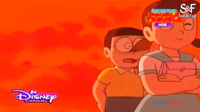 shisuka nobita love (yeh Ladka song)True Love story/Doraemon Friends shipe mixed cover