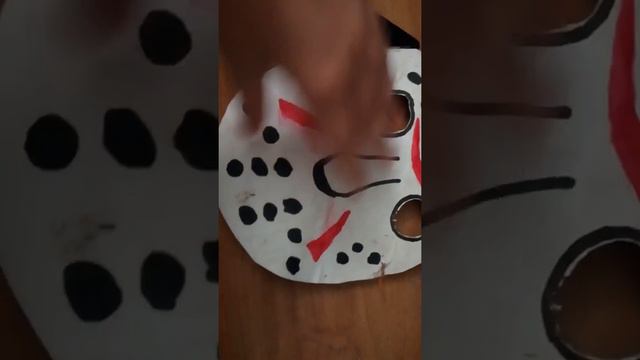 Моя коллекция масок из ужастиков и игр