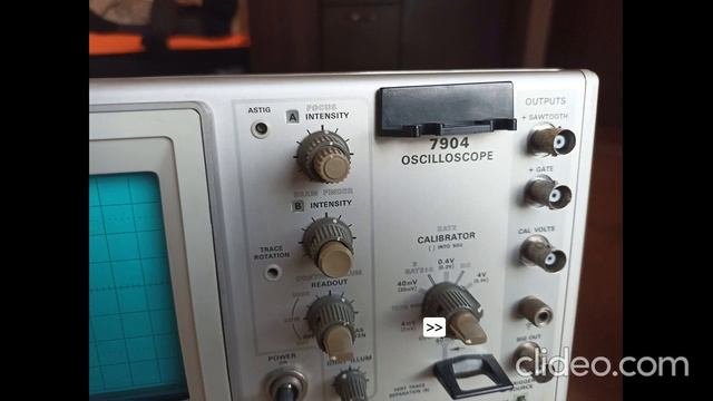Tektronix 7904
