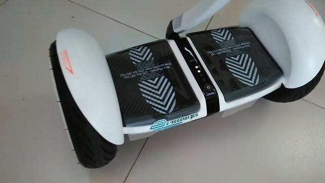 Segway ninebot mini lite