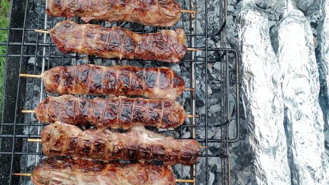 шашлыки