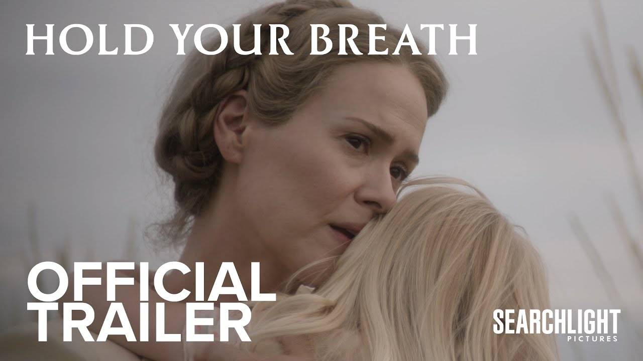 Hold Your Breath Movie - Official Trailer | SearchlightPictures