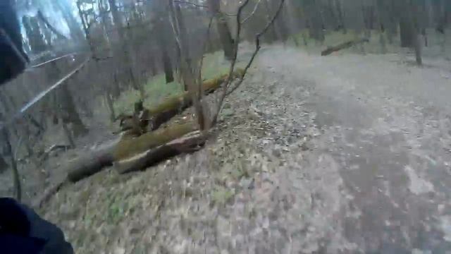 Выходные №2 Эндуро покатушка и дерзкий мужик!
