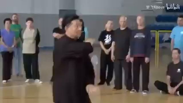 Чэнь Сяован 19 поколение династии Чэнь тайцзицюань