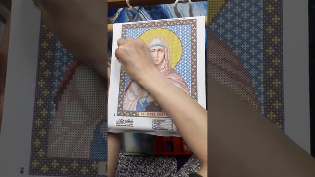 мастерская елены св мученица валерия.