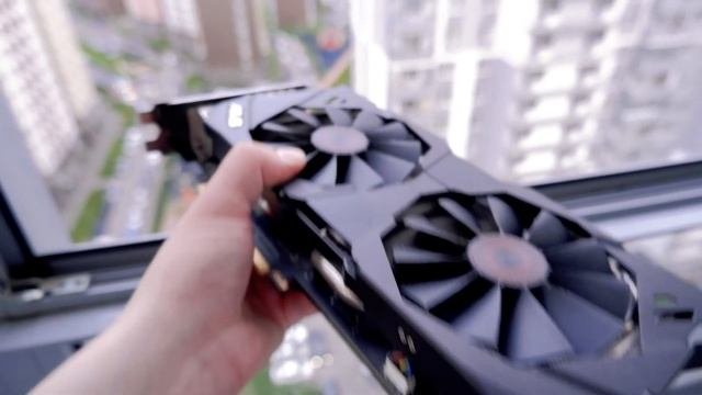 Лучшая видеокарта за 5000р в 2020  тест GTX 970