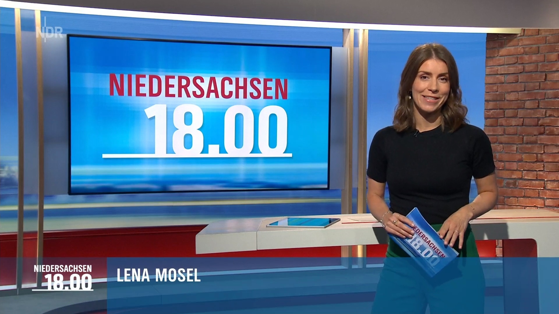 Niedersachsen mit Lena Mosel. 20.06.2024.
Новости Нижней Саксонии (Германия) с Леной Мозель.