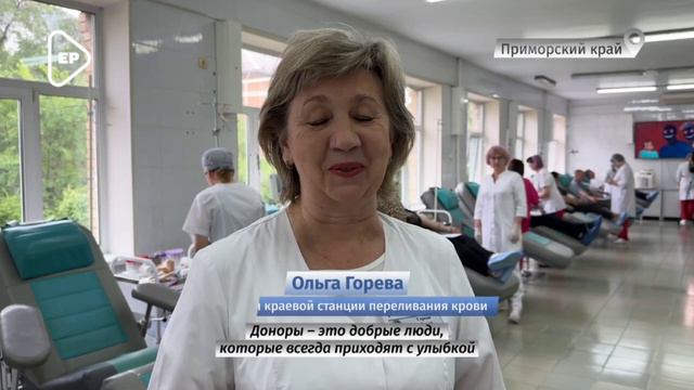 Активисты Единой России и МГЕР во Всемирный день донора сдали 430 литров крови