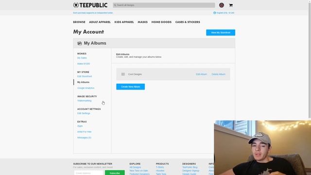 TeePublic Listings Not Showing Up FIX - How To Get Your Designs To Show Up On The Marketplace