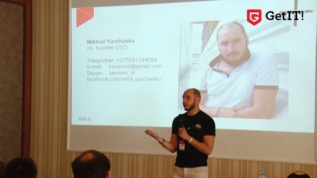 Mikhail Yurchanka, Game Design Features for Virtual Reality