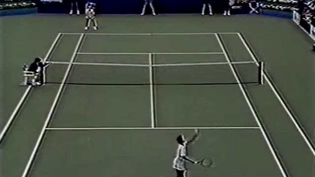 1987 US Open Semi Final