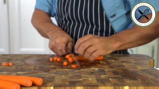 Chicken Pot Pie – Bruno Albouze