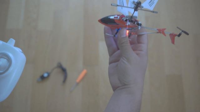 Syma S107 H Helicopter