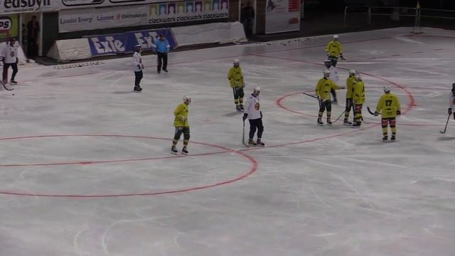 ❈ExTe Bandyhelg❈BANDY❈-2016!❈Ljusdal❈-❈Hellmyrs United❈-12:2(4:0)