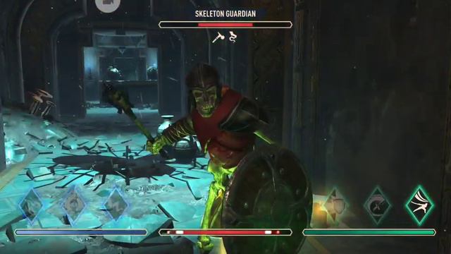 Elder Scrolls Blades on Android