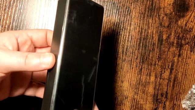 UNBOXING - Desk digital clock GH 0712L