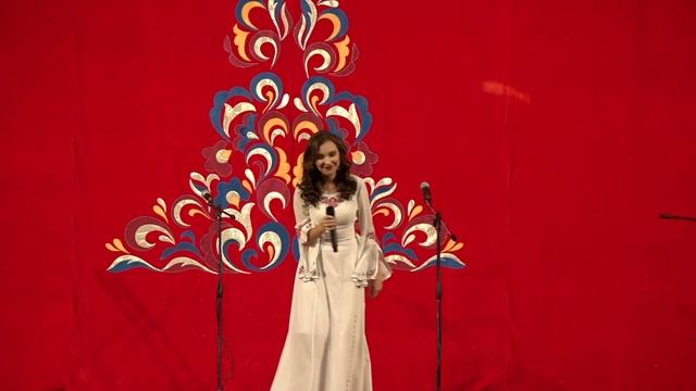 Народный чувашский фольклорный ансамбль "Мерчен" - юбилей 30 лет - 09.11.2023