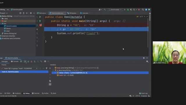 [Java] String & Regex