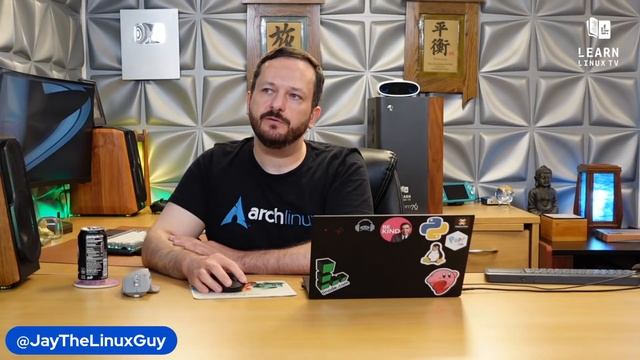 Linux Switchers Live Stream (Spring 2022)