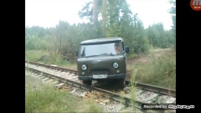 УАЗ лучшие даже чем джип