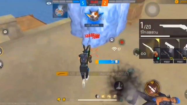 OBB GLOBAL FF | UPDATE OBB AUTO HEADSHOT NEMBAK LEHER| FF MAX DAN FF ORI | SETELAH UPDATE 2024