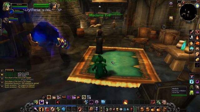 World of Warcraft Classic Ep19: Returning East