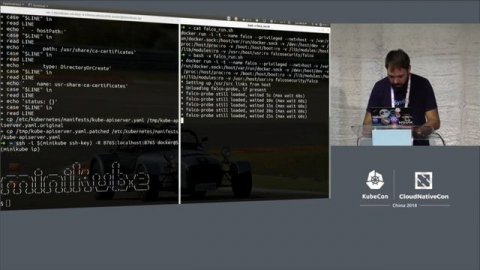 Deep Dive: Falco - Jorge Salamero Sanz, Sysdig