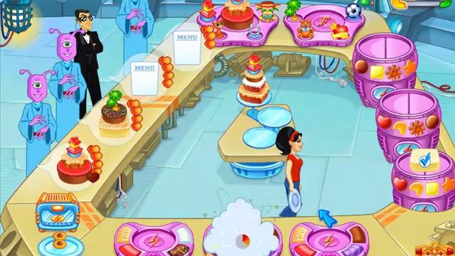 Cake Mania 2 - Code Red! May