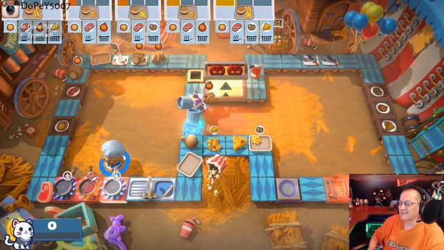 Overcooked! All You Can Eat #Twitch  stream #VOD  #Xbox  #XboxSeriesX  #IDatXbox 🆔@🎮 #OvercookedAYC