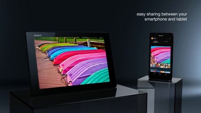 Xperia Tablet Z - A closer look at the Full HD 10 inch tablet from Sony