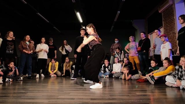 Полозян vs Сячина vs Ангелина Масленникова | 1/16 | Lock me vol. 1