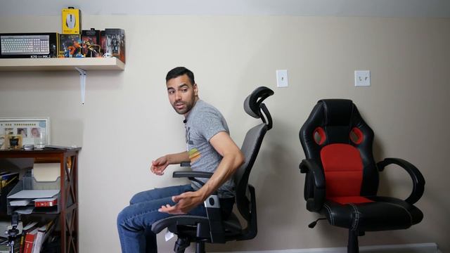 Staples Hyken Ergonomic Mesh Chair | STOP BUYING GAMING CHAIRS (2021)