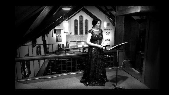 Bach "Agnus Dei" (Mass in B Minor) - Evgenia Koroleva