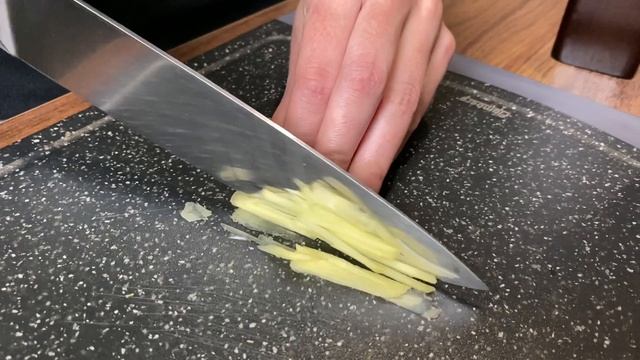 Лапша Удон с курицей и овощами. Легкий рецепт лапши Удон.