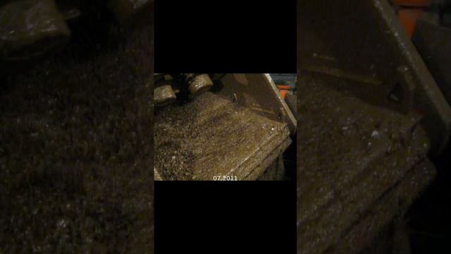Бурение 2011 Уралмаш 3Д Mongoose Shakers